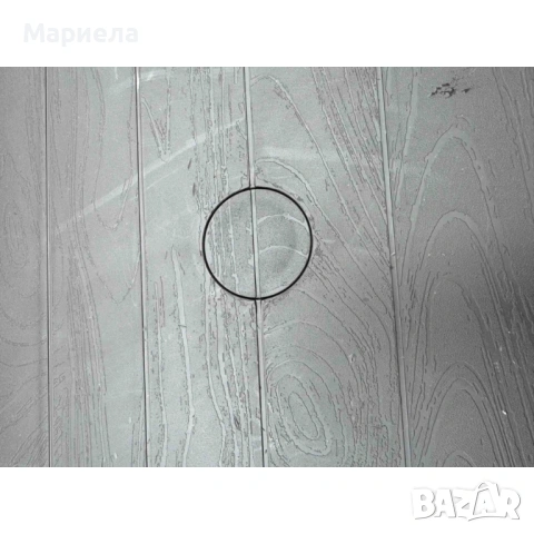 Градински комплект LUX маса с 6 стола, снимка 3 - Градински мебели, декорация  - 53180230