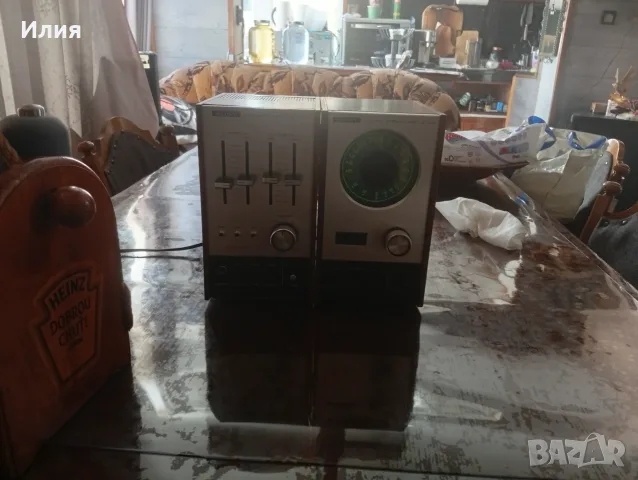 Страхотен работещ комплект на Sony TA-88 + ST-80F, снимка 5 - Ресийвъри, усилватели, смесителни пултове - 56246711