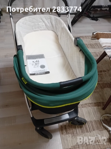 Бебешка Количка-Чиполино, снимка 2 - Детски колички - 51725365