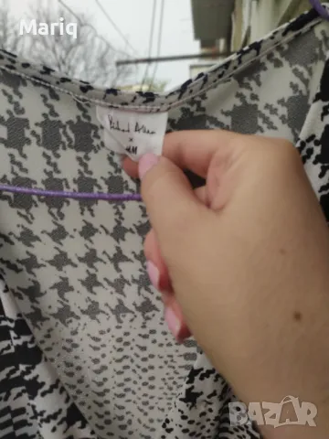 Страхотна рокля на H&M М  размер Рокля Официална Рокля Е, снимка 6 - Рокли - 29704669