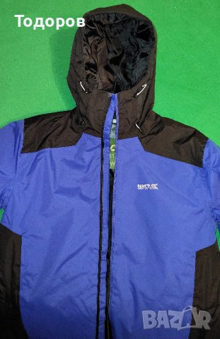 Ново Regatta Топло Водоустойчиво яке, снимка 2 - Якета - 38771868