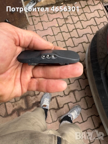 Лява Пръскалка за предно стъкло на Ауди A4,A5 само по 25лв. броя 8T0955987B, снимка 6 - Части - 52487261