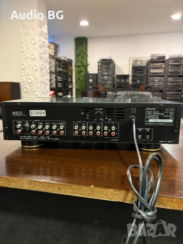 Denon PRA-1200 Pre Amp, снимка 6 - Ресийвъри, усилватели, смесителни пултове - 53538826