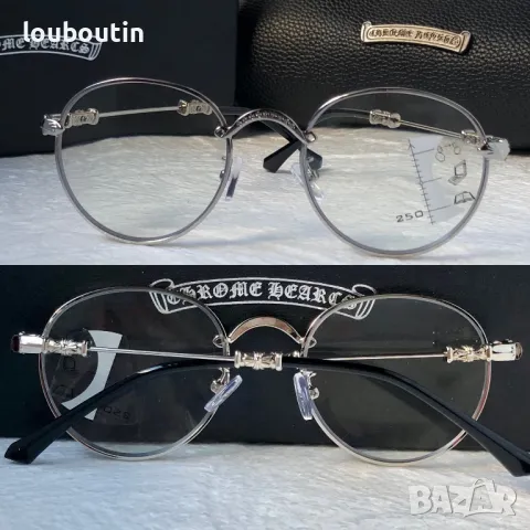 очила с диоптър CHROME HEARTS очила за четене диоптър +1+1,5+2+2,5+3+3,5+4, снимка 1