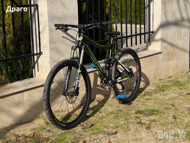 Shockblaze Trace Elite Trail, All mountain, Enduro, Dh