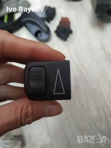 Бутони табло за CAAB 93 , 900, 4735767 , 5471073 , 4733952, снимка 6 - Части - 49810597