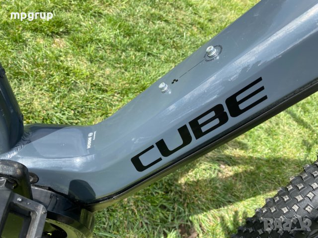 Продавам перфектен Е байк Cube Touring Hybrid One 500, снимка 12 - Велосипеди - 40270816