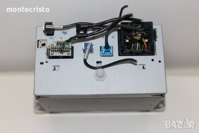 Навигация CD Radio Opel Astra J (2009-2016г.) 13337253 / 13 337 253 / 7 612 034 361 / 7612034361, снимка 4 - Части - 41864178