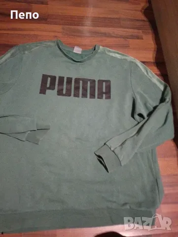 Блуза Puma , снимка 3 - Спортни дрехи, екипи - 47918866