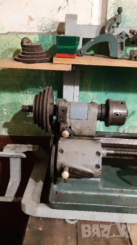 малък полски струг, снимка 4 - Стругове - 53720451