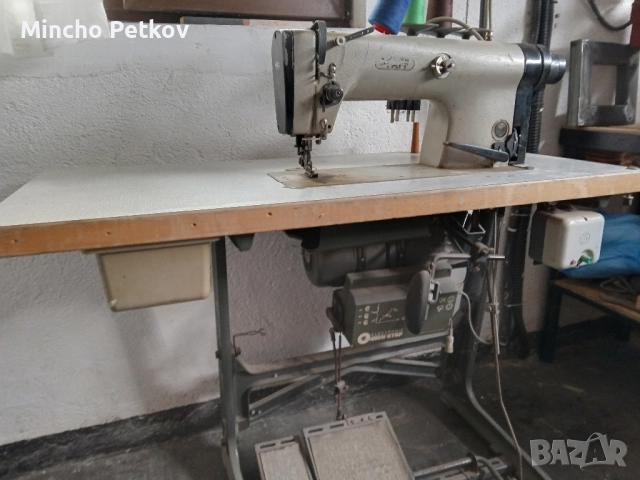 шевна машина, снимка 2 - Шевни машини - 52239199