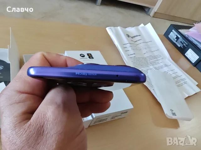 Motorola Edge 70 Fusion 8/256 нов, снимка 5 - Motorola - 56018365