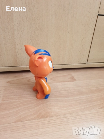 Интерактивни играчки–Куче Луси,Вълшебен джин,Чати Бърборкото, снимка 7 - Други - 52414419