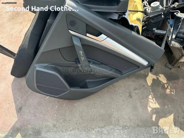 RECARO Салон от Audi Q5 2018, снимка 6 - Части - 56150597