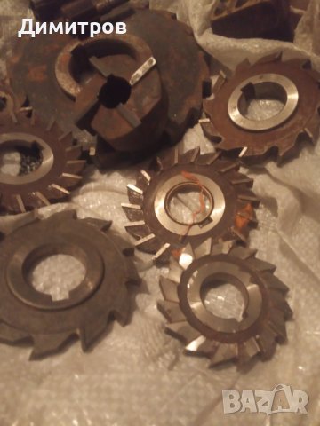 Глави за фреза, снимка 2 - Циркуляри - 38925995