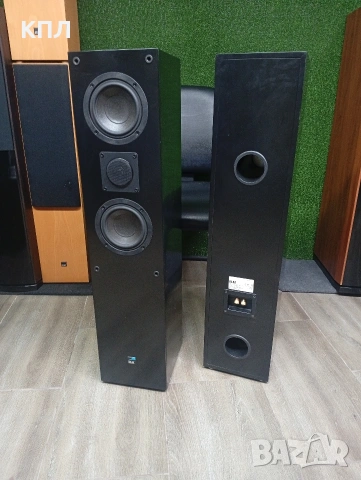 Тонколони Elac El-121 II, снимка 10 - Тонколони - 53098520