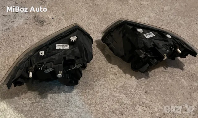 Фар фарове facelift Valeo БМВ Е90 91 BMW, снимка 3 - Части - 49909792