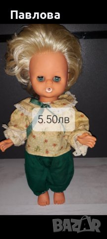 НАМАЛЕНИЕ -Кукли, снимка 6 - Кукли - 27715198