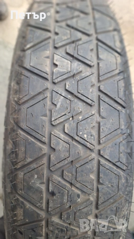 Резервна Гума Патерица за Jaguar F-Pace /VOLVO LAND ROVER FORD/  5х108х63.4-19 цола, снимка 2 - Гуми и джанти - 53208144