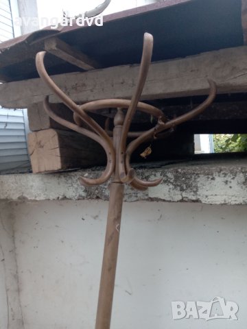 Закачалка за дрехи ретро , снимка 2 - Антикварни и старинни предмети - 42086082