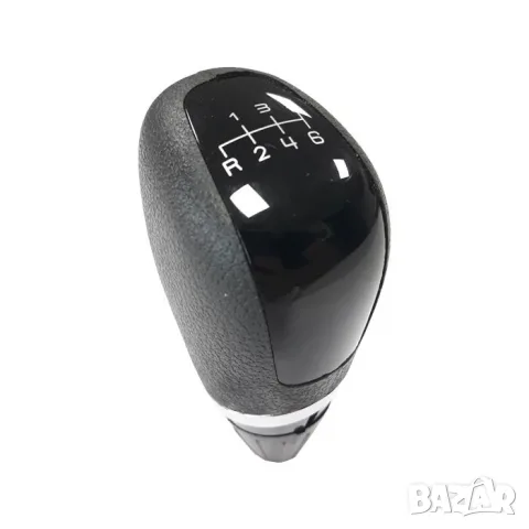 Топка за ръчен скоростен лост за Mercedes C-Class W203 2000-2007, 6 скорости, снимка 2 - Аксесоари и консумативи - 55860597