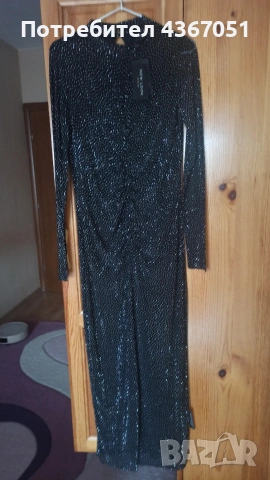 Дамска рокля, марка "NEW LOOK", официална, снимка 2 - Рокли - 53054785