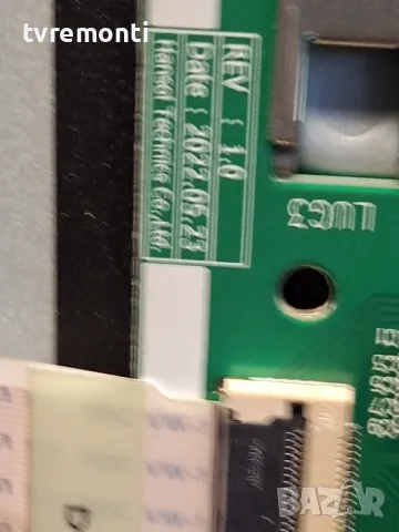 VSS LED Board BN44-01046E от телевизор Samsung QE65Q80BAT For 65Inc Display CY-TB065FMHV5H, снимка 2 - Части и Платки - 48408342