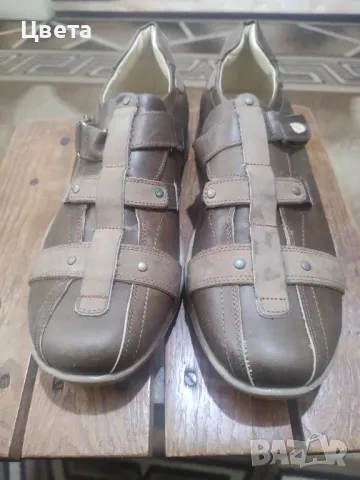 Дамски есенни обувки, снимка 10 - Дамски ежедневни обувки - 47846715