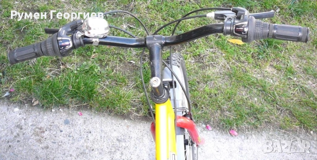 Велосипед/колело 26″ Leader Wild Cat, 21 скорости, стоманена дамска рамка, снимка 5 - Велосипеди - 52218172