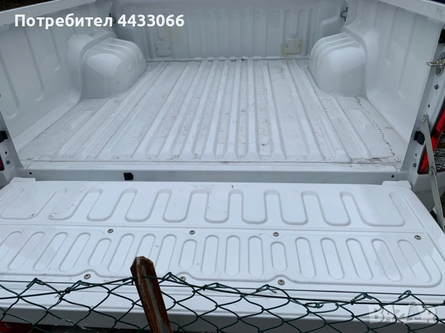 Toyota Hilux Doppelkabine Товарна част, каросерия , снимка 5 - Части - 52856838