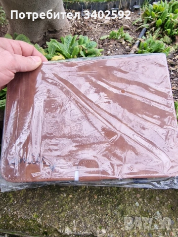 Кожен предпазен калъф за IPAD 10/2022 И IPAD 11 2025, снимка 2 - Калъфи, кейсове - 53476589