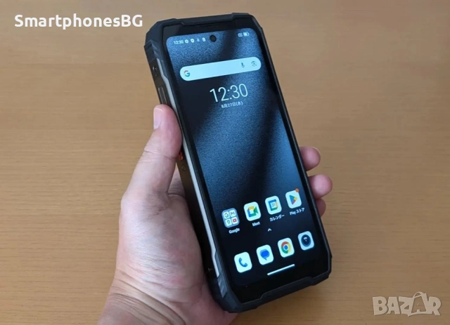 Blackview Xplore 1 5G 48GB RAM 512GB ROM, с IP68/69 защита, снимка 10 - Други - 53771970