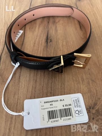 Дамски колан Guess XS, снимка 5 - Колани - 53438193