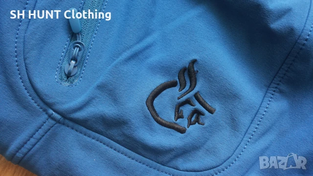 NORRONA Svalbard Flex1 Stretch Pant размер XXL еластичен панталон - 1287, снимка 11 - Панталони - 51144465