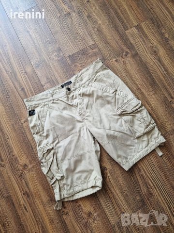 Страхотни мъжки  къси панталони  JACK & JONES  ,  размер  XL, снимка 2 - Къси панталони - 40892367