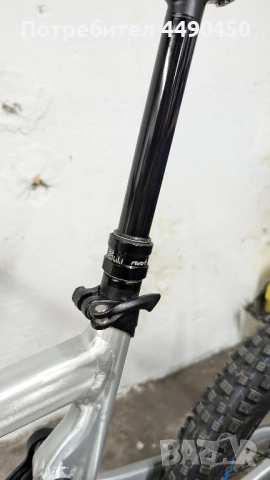 Ендуро велосипед Rose Granite Chief 27.2 S, снимка 3 - Велосипеди - 51725474