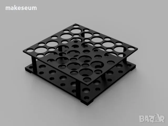 Стойка за епруветки