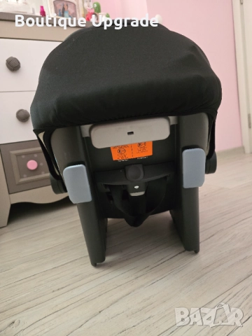 Стол за кола Peg Perego 0-13кг, снимка 4 - Столчета за кола и колело - 51915834