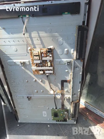 Main Board. BN41-01436B Samsung LN55C650L1R for 55 inc DISPLAY LTY550HJ01, снимка 8 - Части и Платки - 49888856