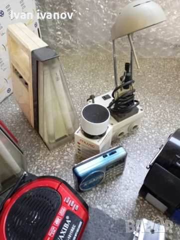 Всичко на снимката, снимка 3 - Bluetooth тонколони - 53080999