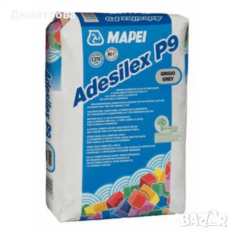 Лепило ADESILEX P9