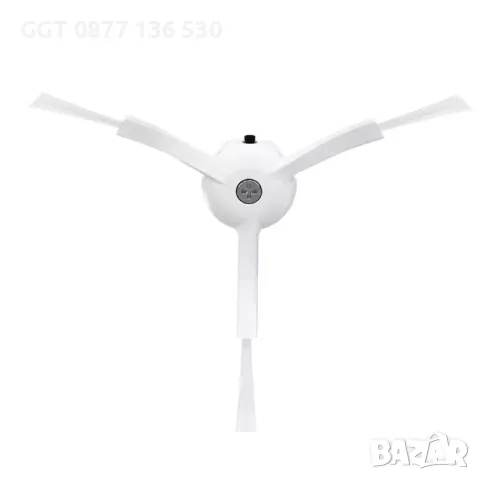 Централна и странични четки за Roborock S5 S6 S51 S50 S55 S7 и други, снимка 6 - Прахосмукачки - 47904072