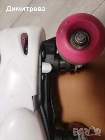 Кънки с регулиране на номера, снимка 4 - Ролери, кънки - 51125121