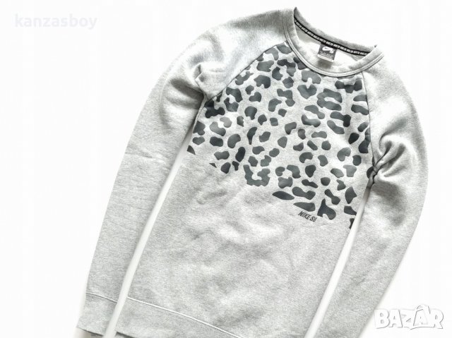 nike sb leopard - страхотна мъжка блуза ХЛ КАТО НОВА