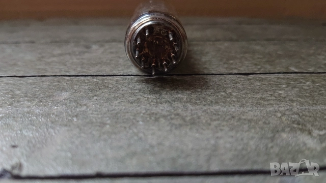 Радиолампа TUNGSRAM EL84. , снимка 5 - Ресийвъри, усилватели, смесителни пултове - 52703399