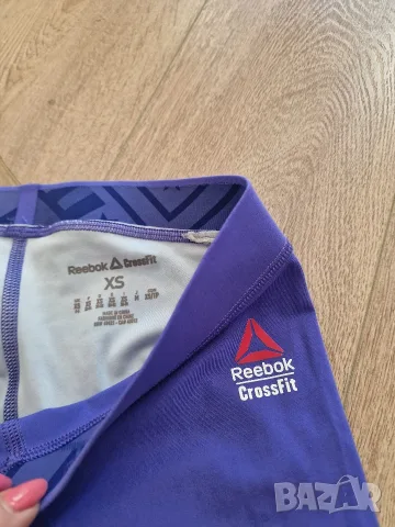 Страхотни дамски спортни клинове сет REEBOK CROSFIT & NIKE , размер XS , снимка 5 - Клинове - 56236352