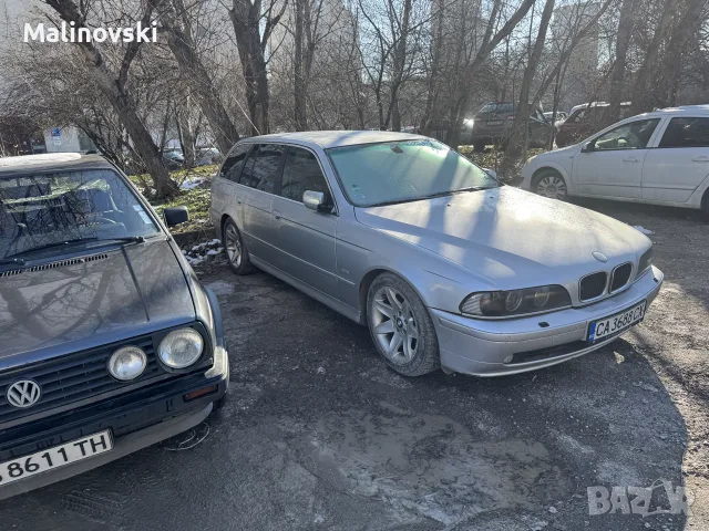 продавам BMW E39 530dA Touring 2003г, снимка 15 - Автомобили и джипове - 55962232