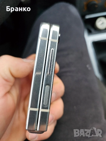 Samsung Z flip 5 cream 512GB, снимка 6 - Samsung - 52132900