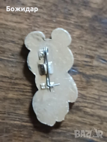 Значка. Олимпияда 1980.Москва.Ссср., снимка 2 - Колекции - 51343526