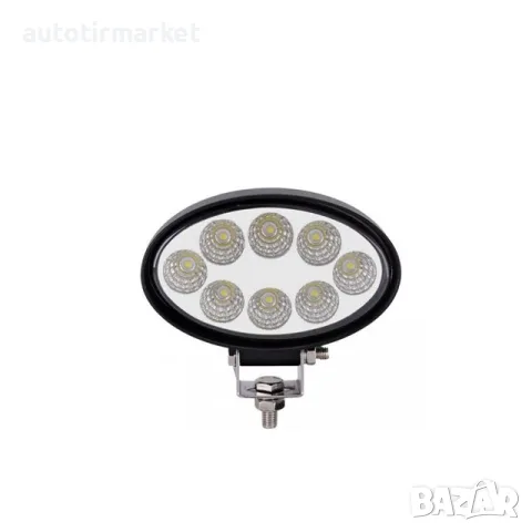 Ролбар + 2бр LED халогени 52W, снимка 6 - Аксесоари и консумативи - 56054648